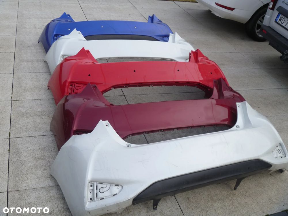 TOYOTA YARIS III 2017 ZDERZAK PRZEDNI RÓŻNE KOLORY - 11