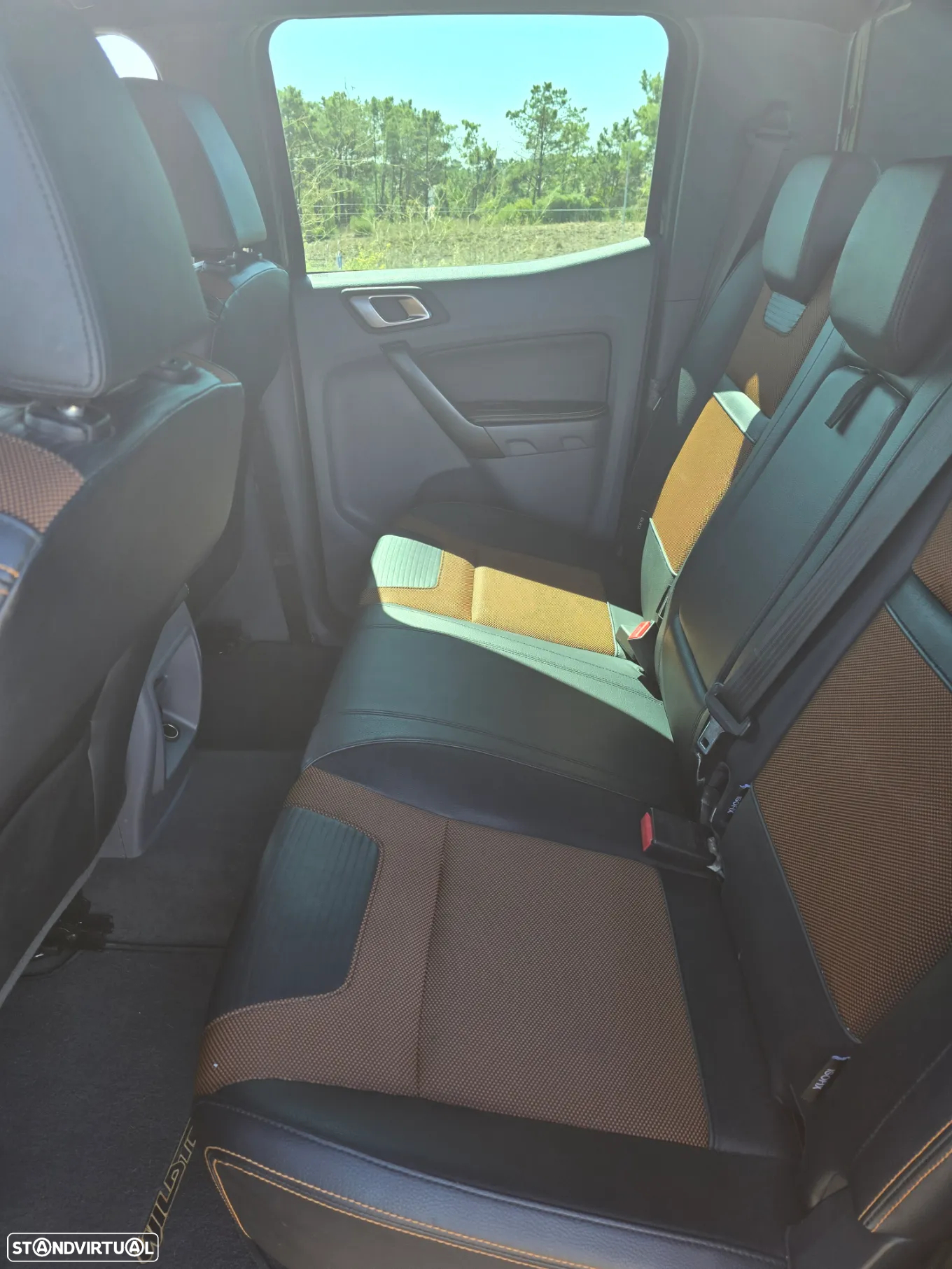 Ford Ranger 3.2 TDCi CD Wildtrak 4WD Aut. - 7