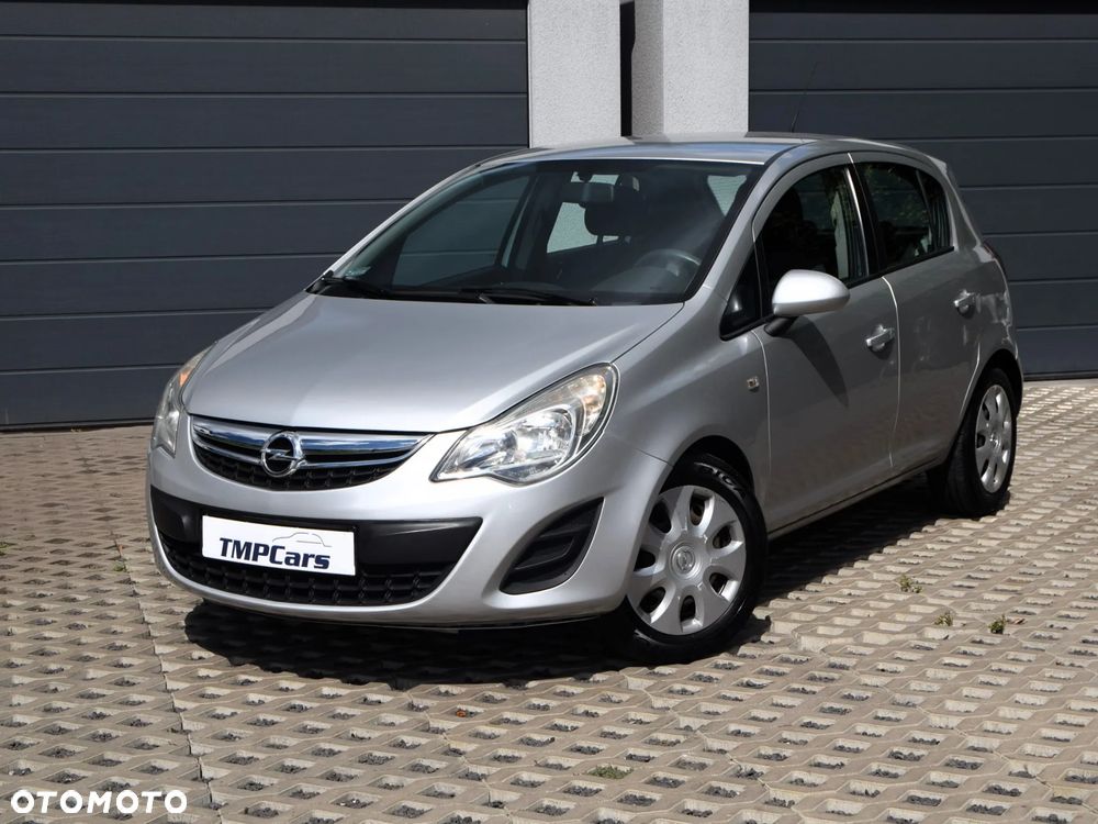Opel Corsa 1.3 CDTI Enjoy - 12