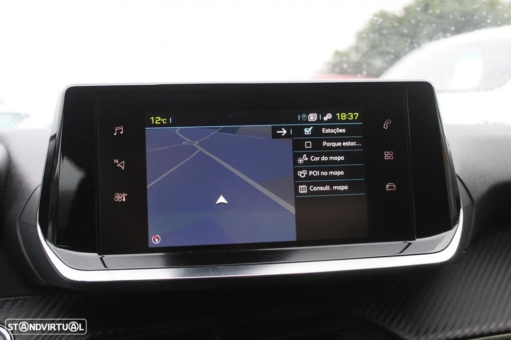 Peugeot e-208 Active Pack - 23