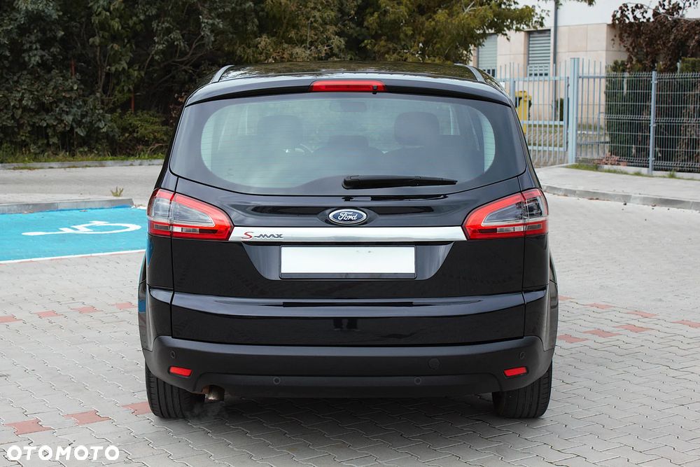 Ford S-Max 1.6 EcoBoost Start Stopp System Trend - 7