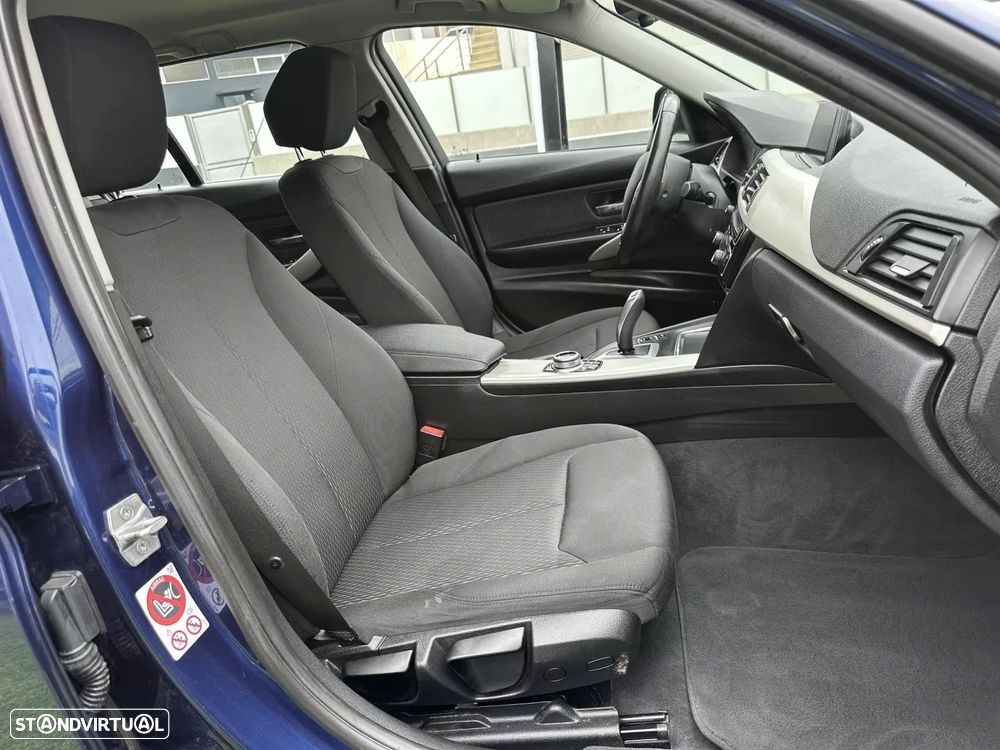 BMW 316 d Line Sport Auto - 48