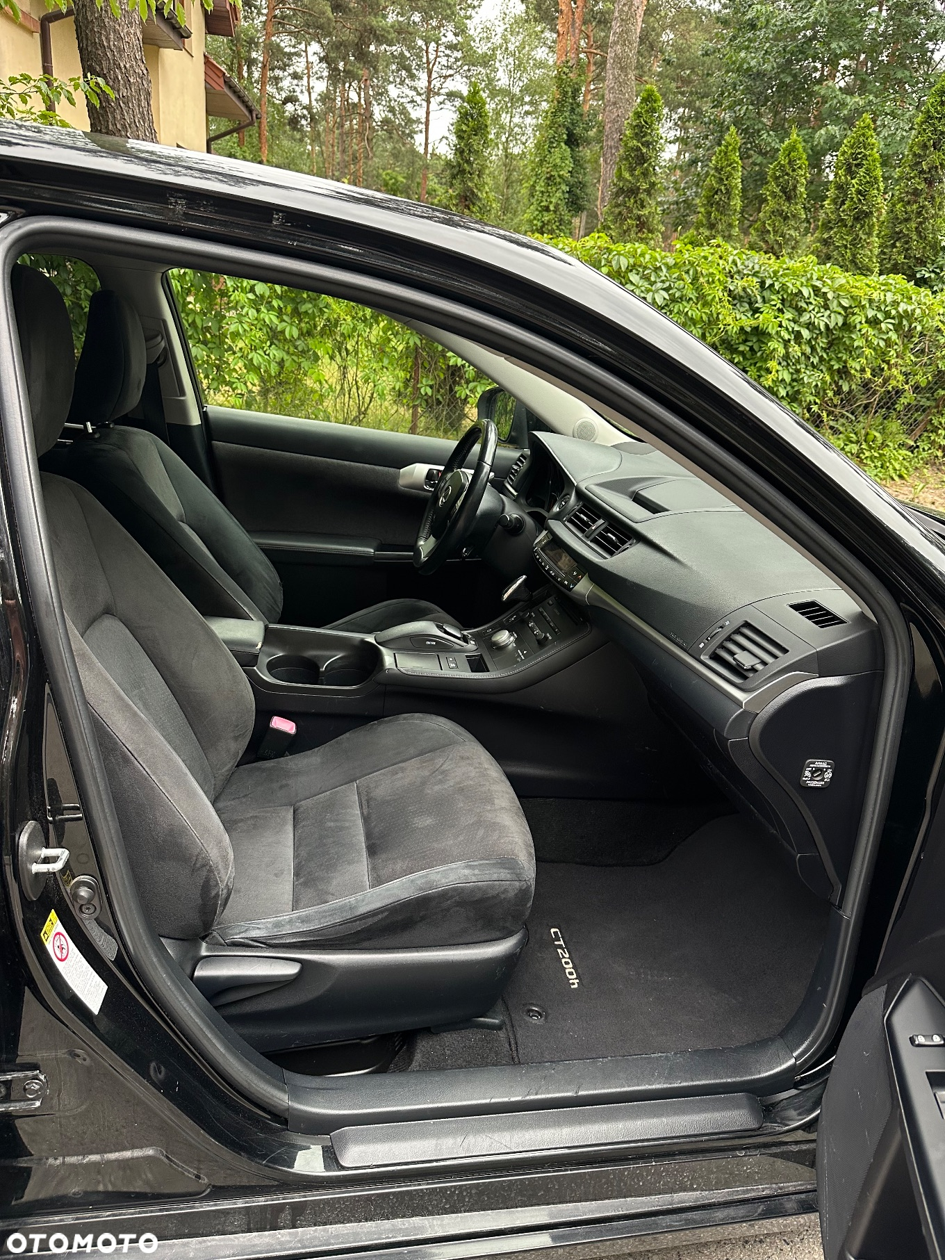 Lexus CT 200h Comfort - 20