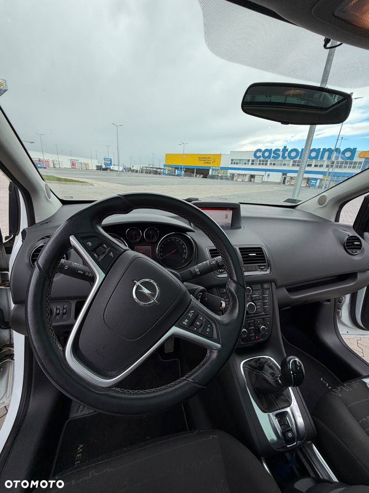 Opel Meriva 1.4 T Enjoy - 15