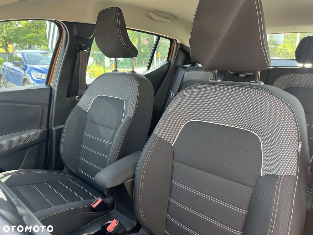 Dacia Sandero Stepway - 11