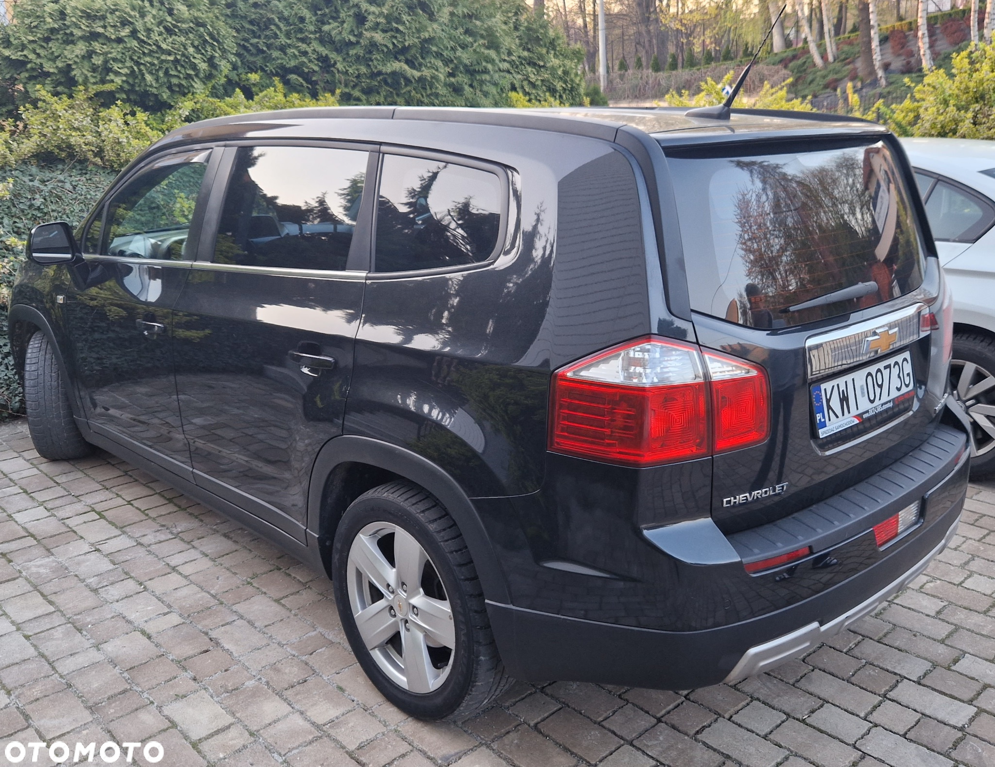 Chevrolet Orlando 2.0 D LT+ - 3