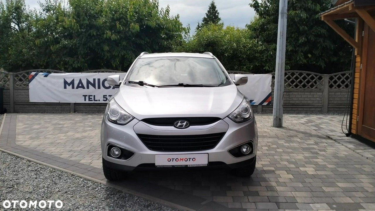 Hyundai ix35 1.6 GDI Classic 2WD - 2