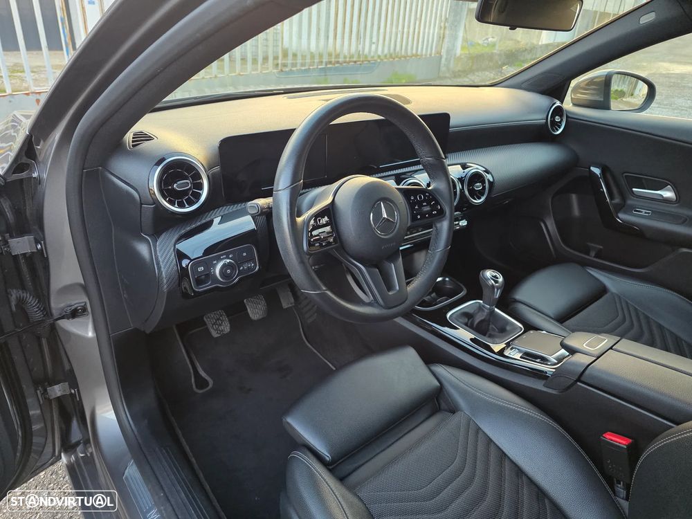 Mercedes-Benz A 180 d Style Plus - 14