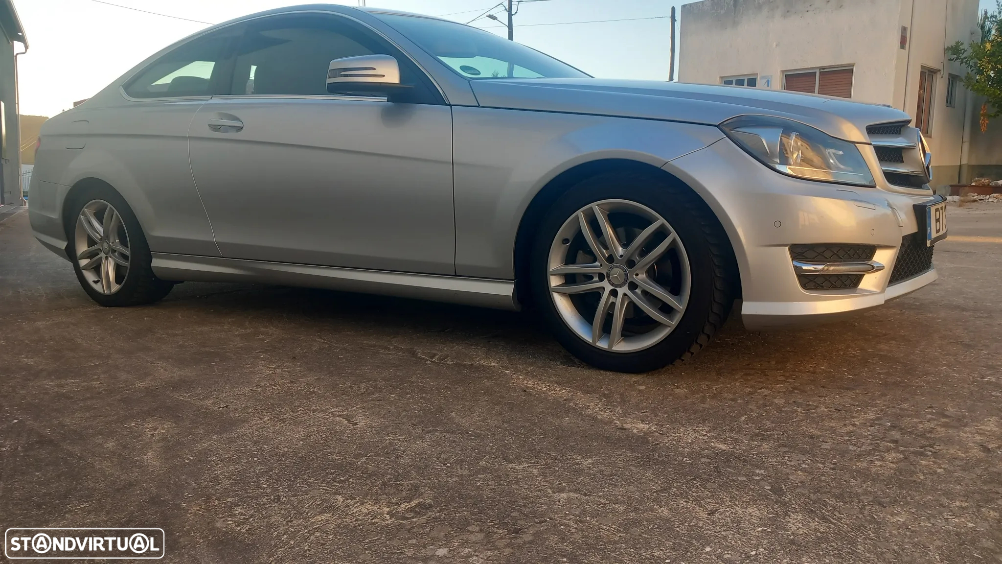Mercedes-Benz C 220 CDi BE Aut. - 37