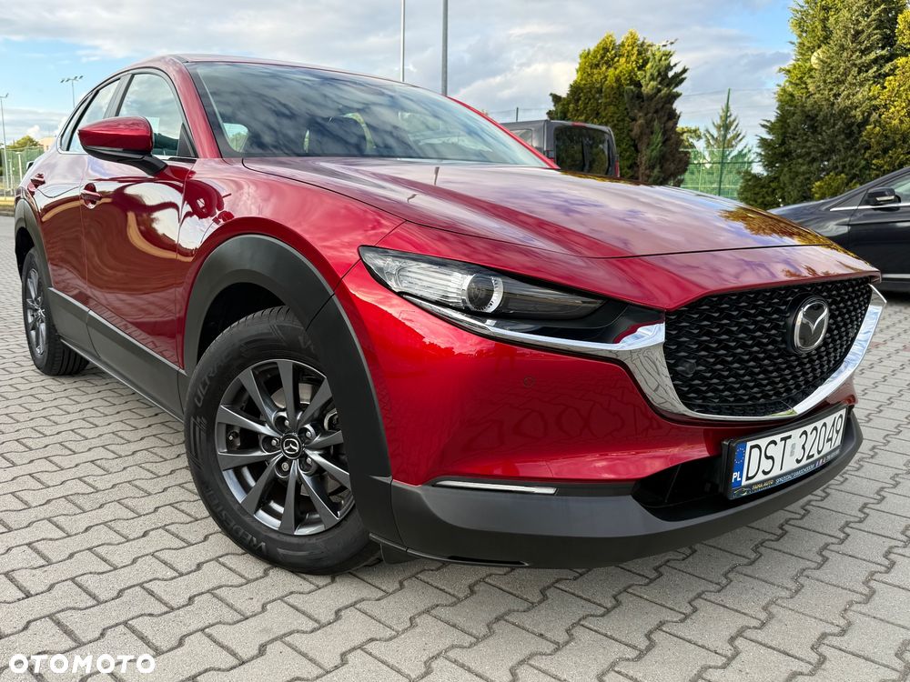 Mazda CX-30 SKYACTIV-G 2.0 M-Hybrid - 1