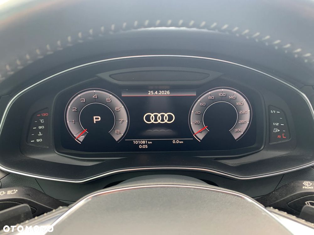 Audi A7 Sportback 55 TFSI Quattro S tronic - 19
