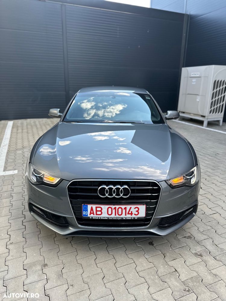 Audi A5 2.0 TDI ack (clean diesel) DPF multitronic - 3