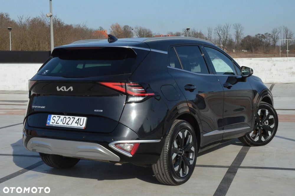 Kia Sportage 1.6 T-GDI PHEV Anniversary 4WD - 20