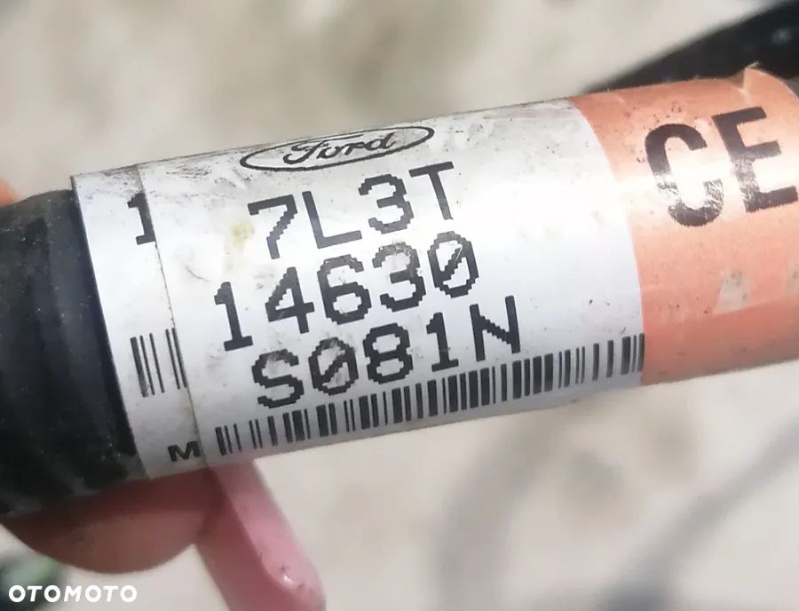 FORD F150 04-08r  WIĄZKI PRZEWODU DRZWI 8L3T-14630-S08 - 2