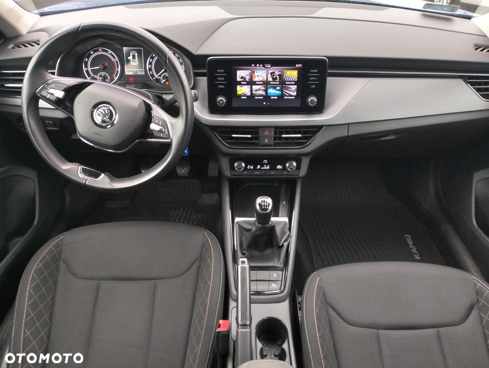 Skoda Kamiq 1.0 TSI Ambition - 7