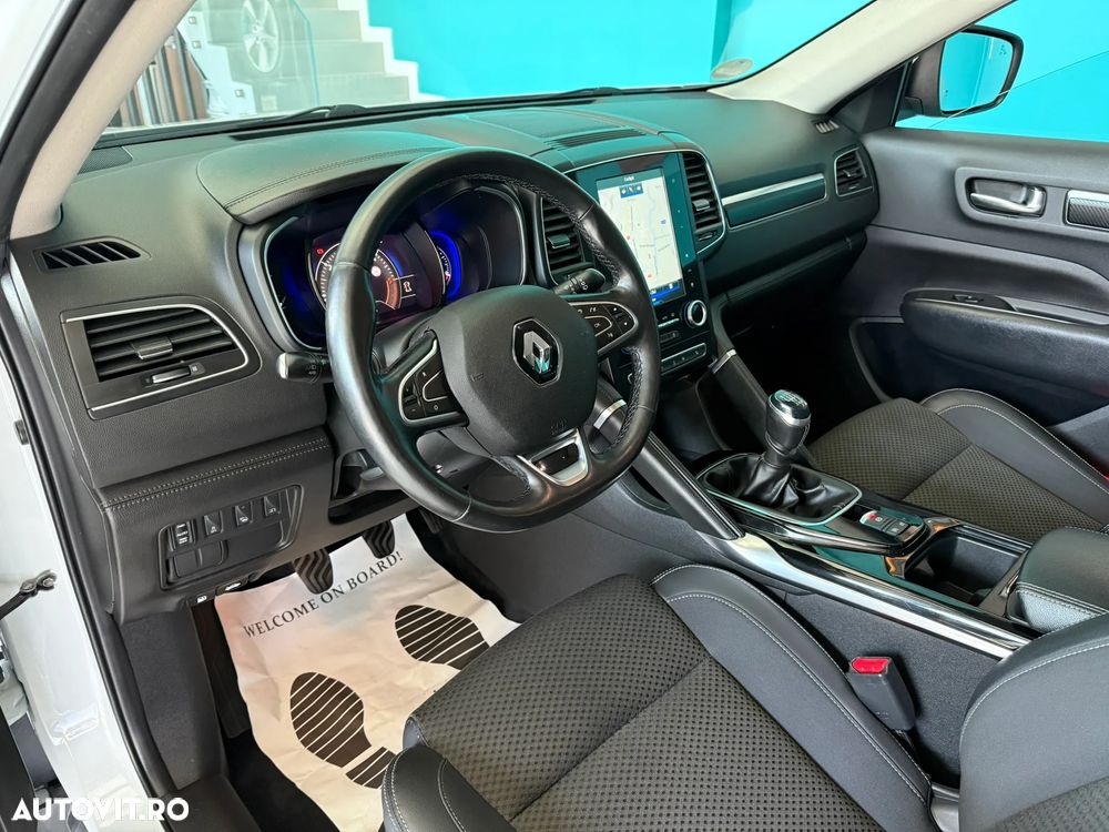 Renault Koleos ENERGY dCi 175 4WD INTENS - 14
