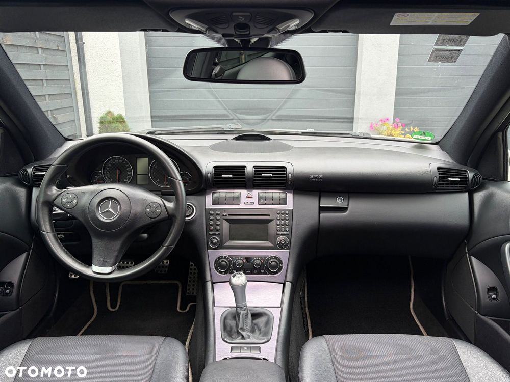 Mercedes-Benz CLC - 30