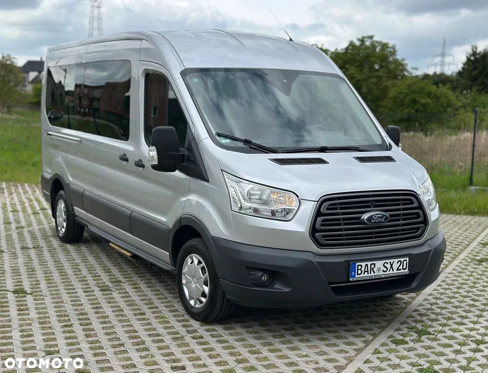 Ford Transit L2H2 AWD Trend - 2