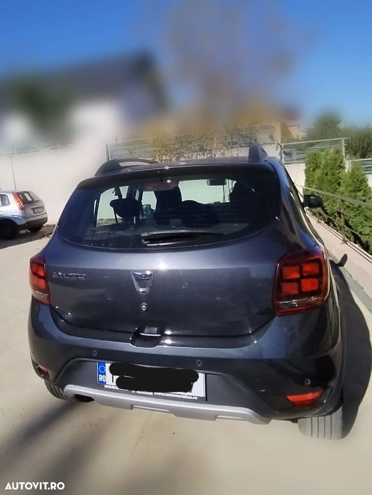 Dacia Sandero Stepway 1.5 Blue dCi - 2
