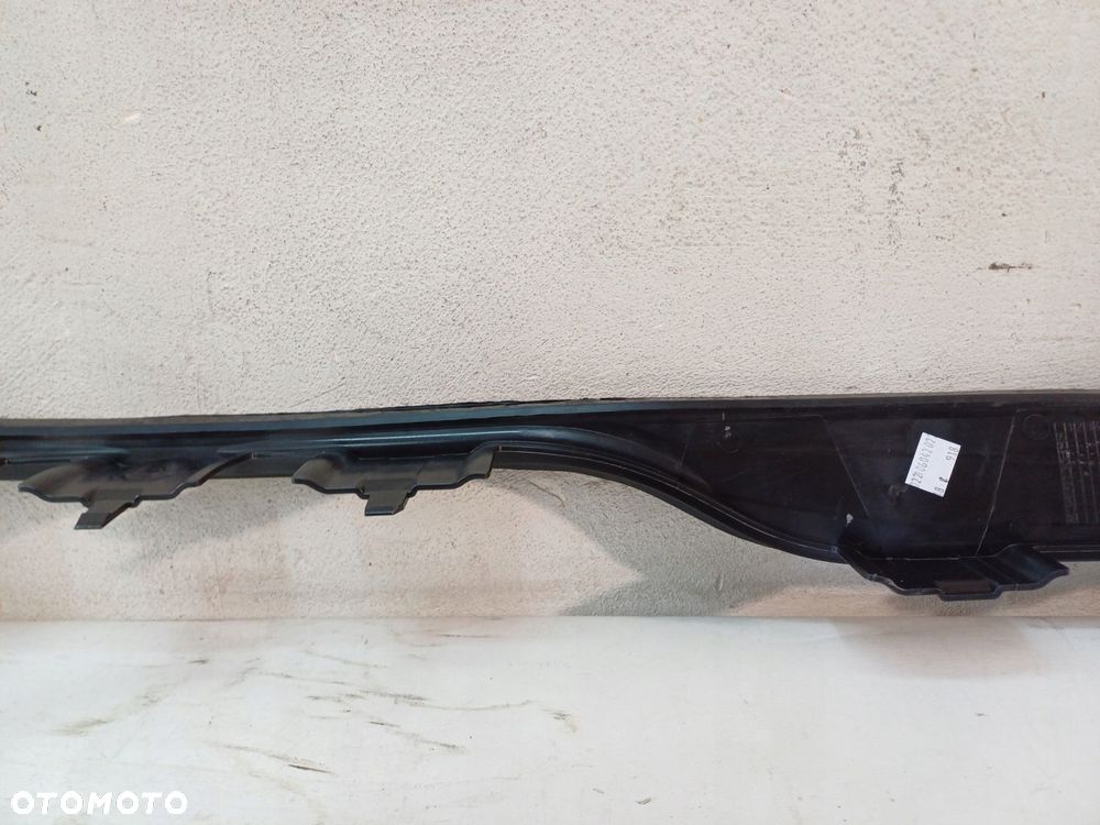 mocowanie listwy blendy klapy bagażnika tył ford galaxy mk ii 2 06- - 12