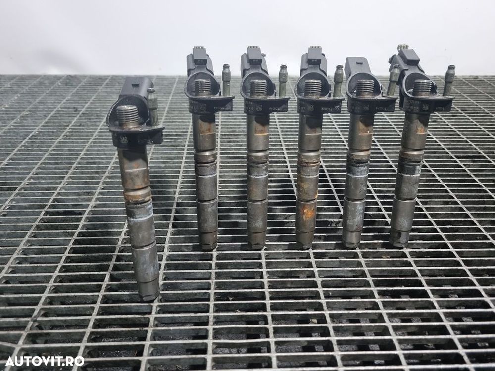 Injector Mercedes ML W164 Facelift 3.0 D 2008 - 2011 231CP 642820 Euro5 (1425) Diesel ... - 1