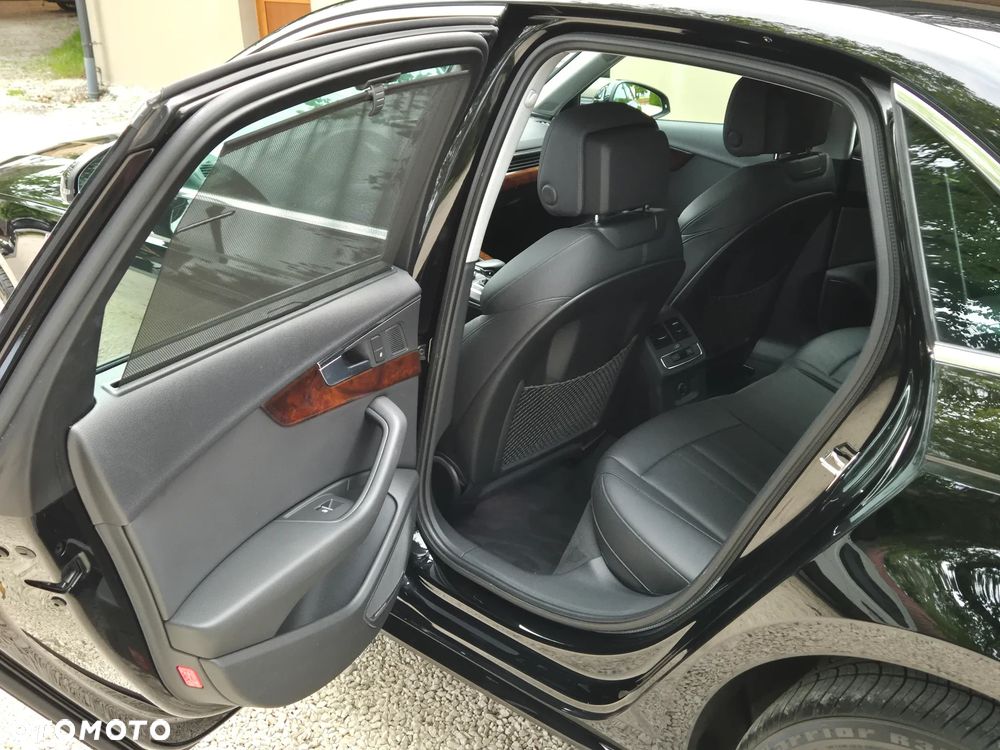 Audi A4 Limousine 2.0 TFSI S tronic sport - 9