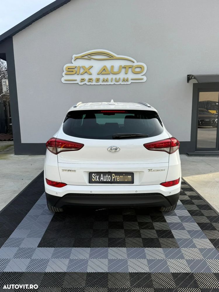 Hyundai Tucson - 5