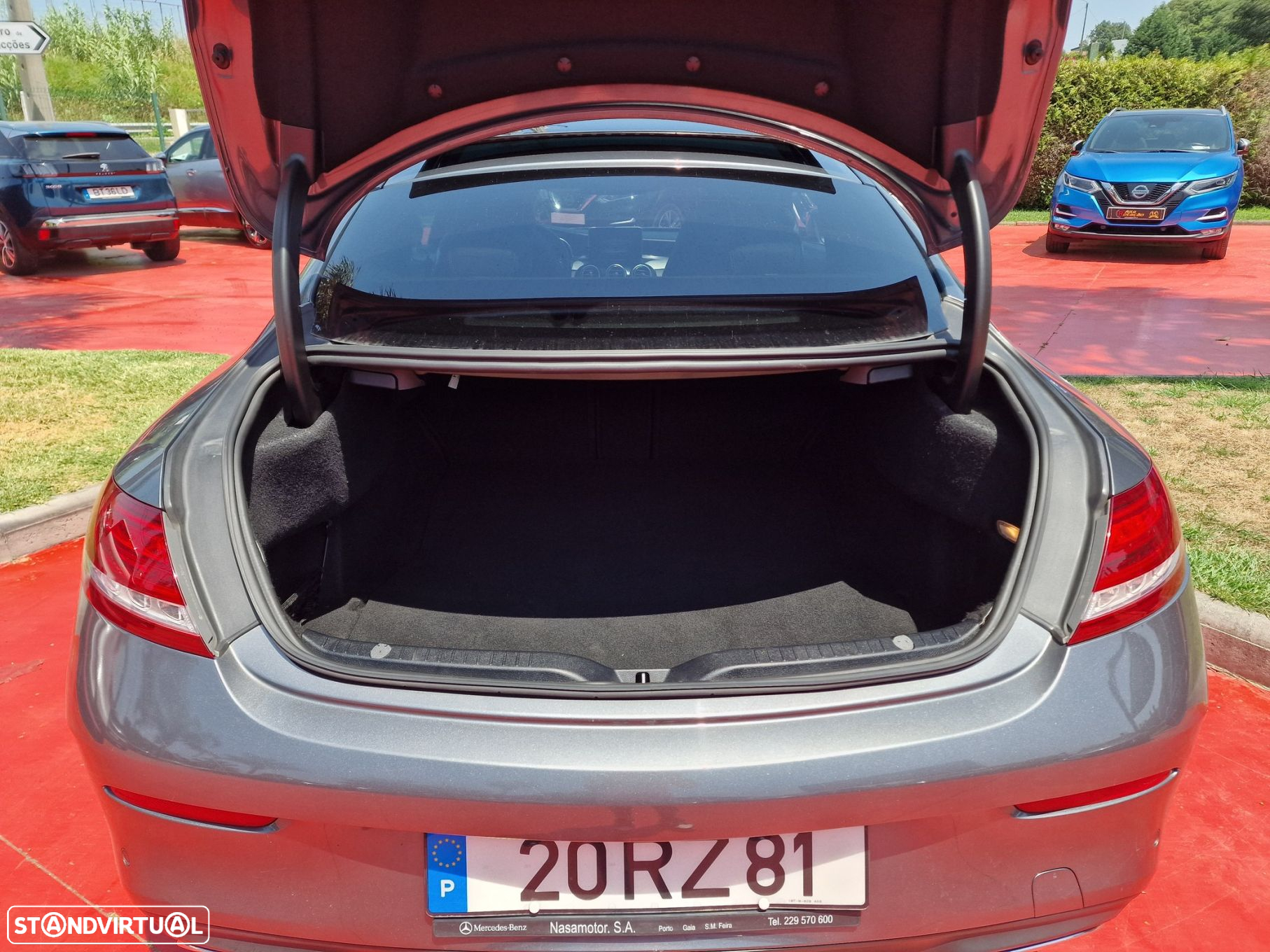 Mercedes-Benz C 250 d Aut. - 6