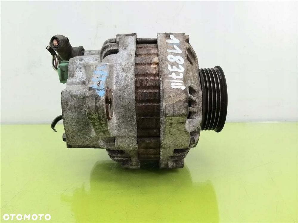 Alternator Honda Jazz II 1.2B 77KM 2002-2008 AHGA69 A5TB1391 - 6