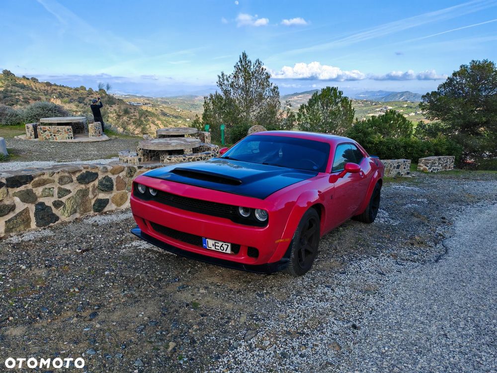 Dodge Challenger Automatik SXT Plus - 2