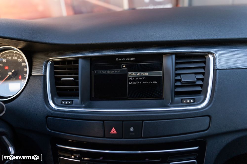 Peugeot 508 SW e-HDi 115 ETG6 Stop&Start Business-Line - 13