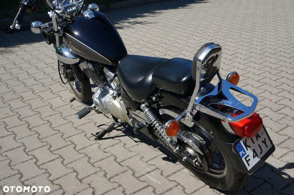 Yamaha Virago - 9