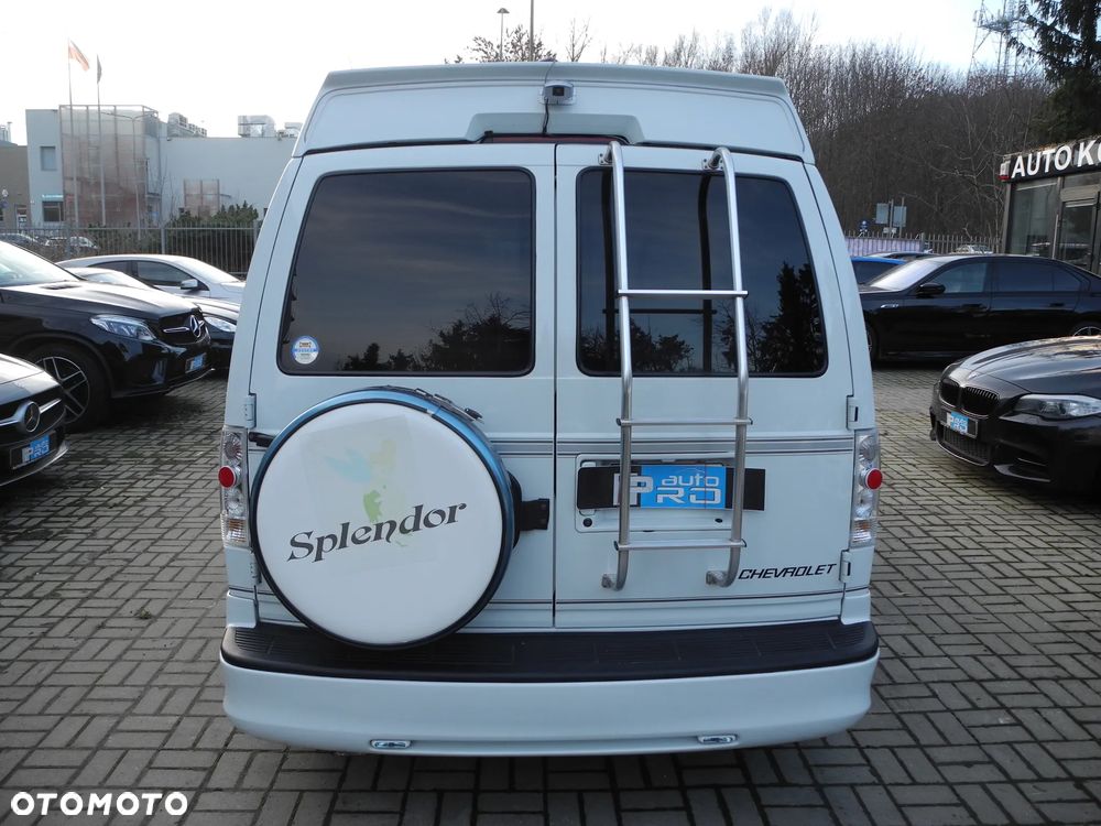 Chevrolet Astro - 8