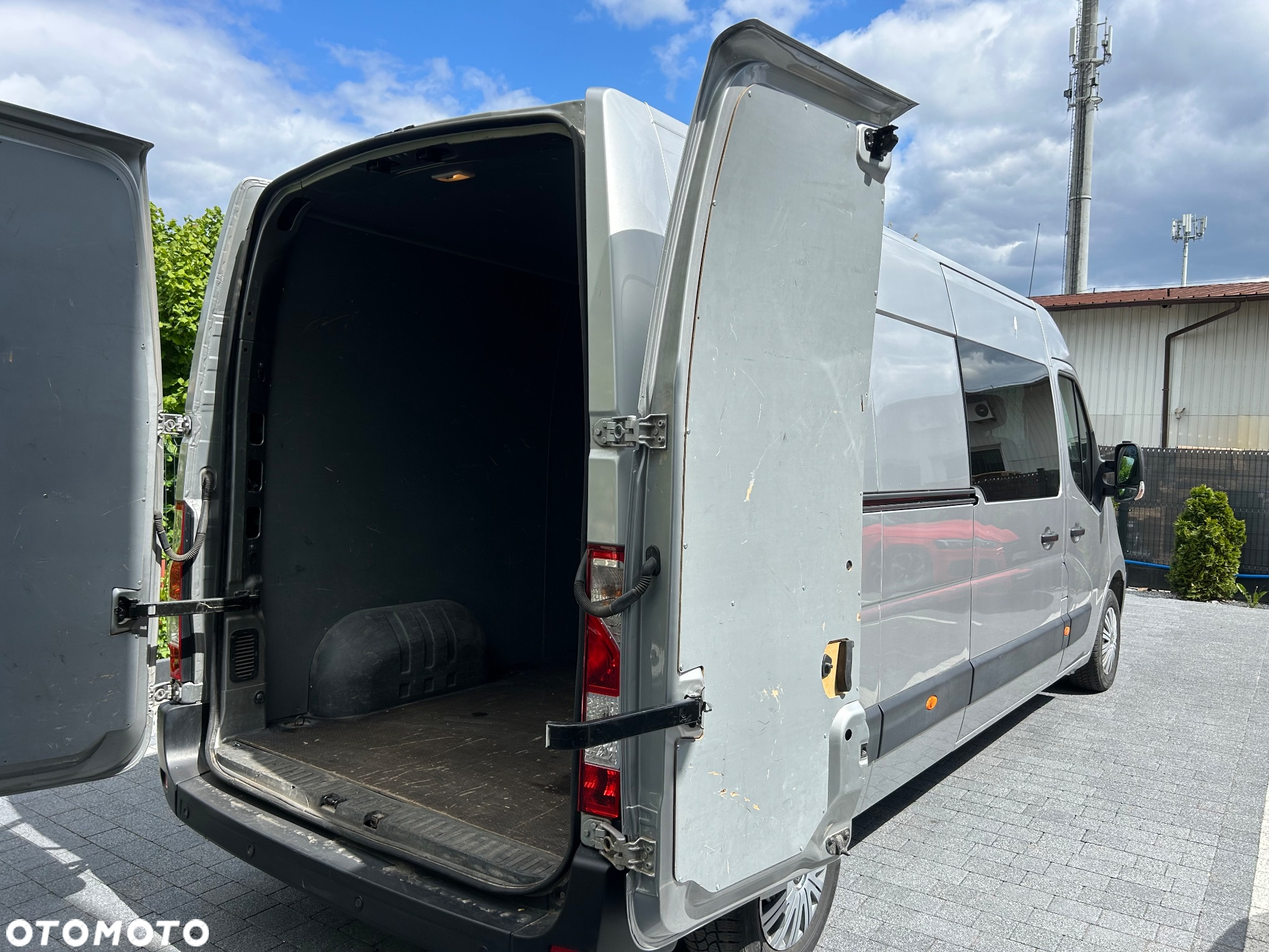 Opel Movano - 10