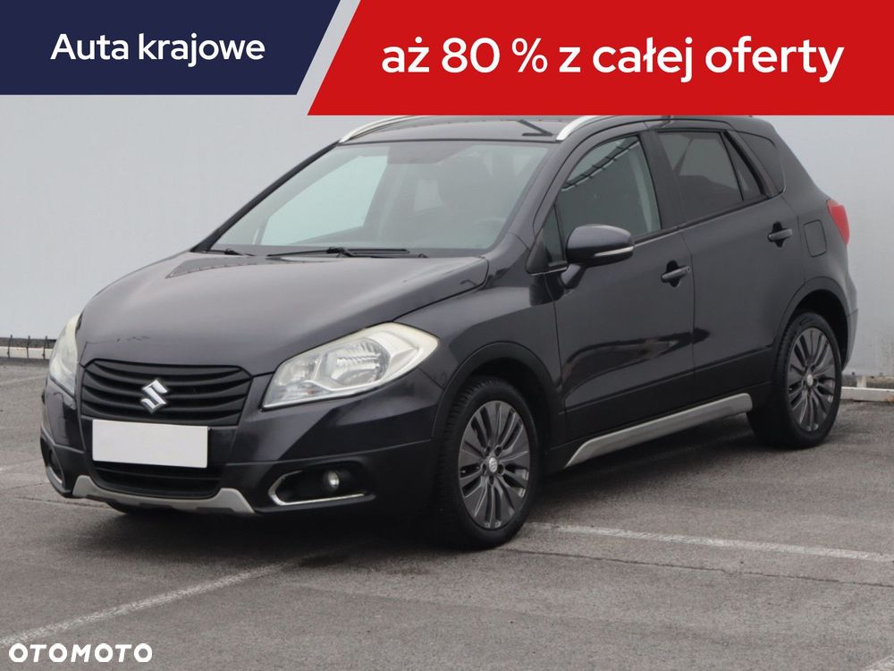 Suzuki SX4 S-Cross