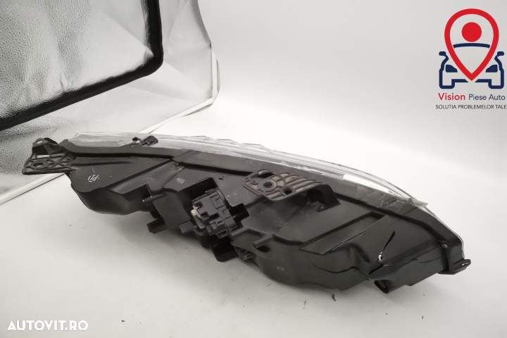 Far Stanga Original Full Led Avariat Honda  Civic  10 [2015 - 2020] - 6