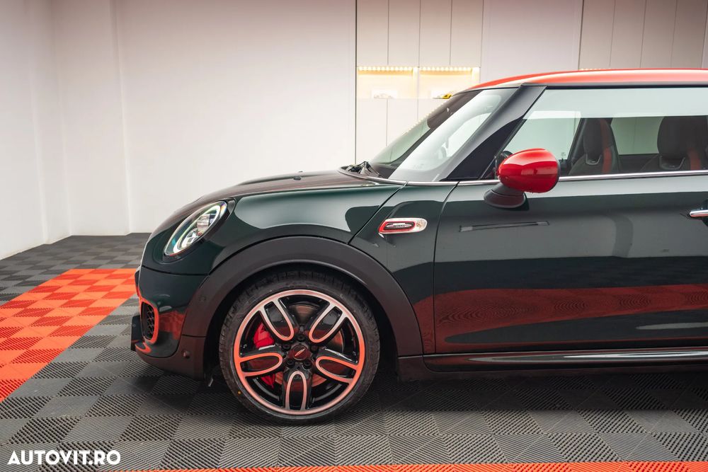 Mini John Cooper Works Sport-Aut. - 11