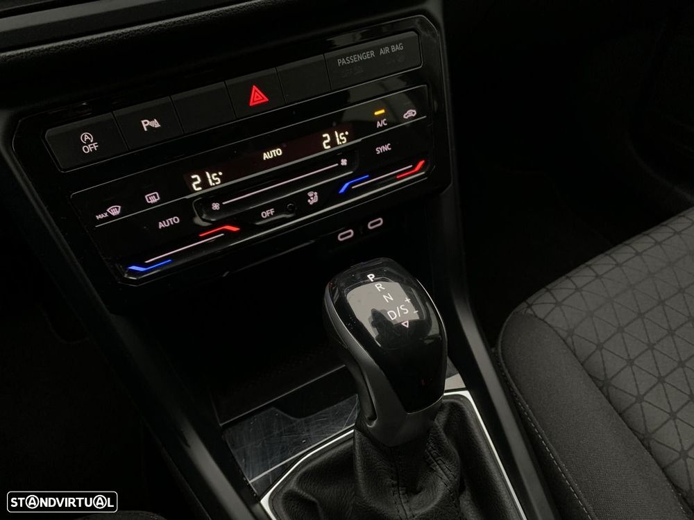 VW T-Cross 1.0 TSI Life DSG - 20