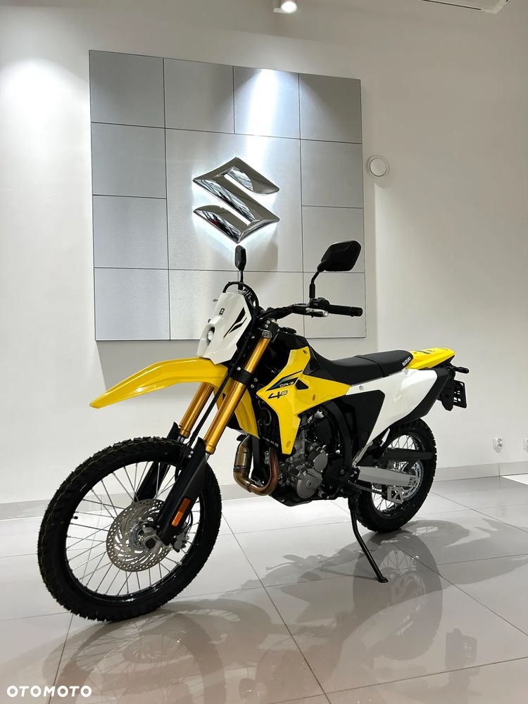 Suzuki DR-Z - 2