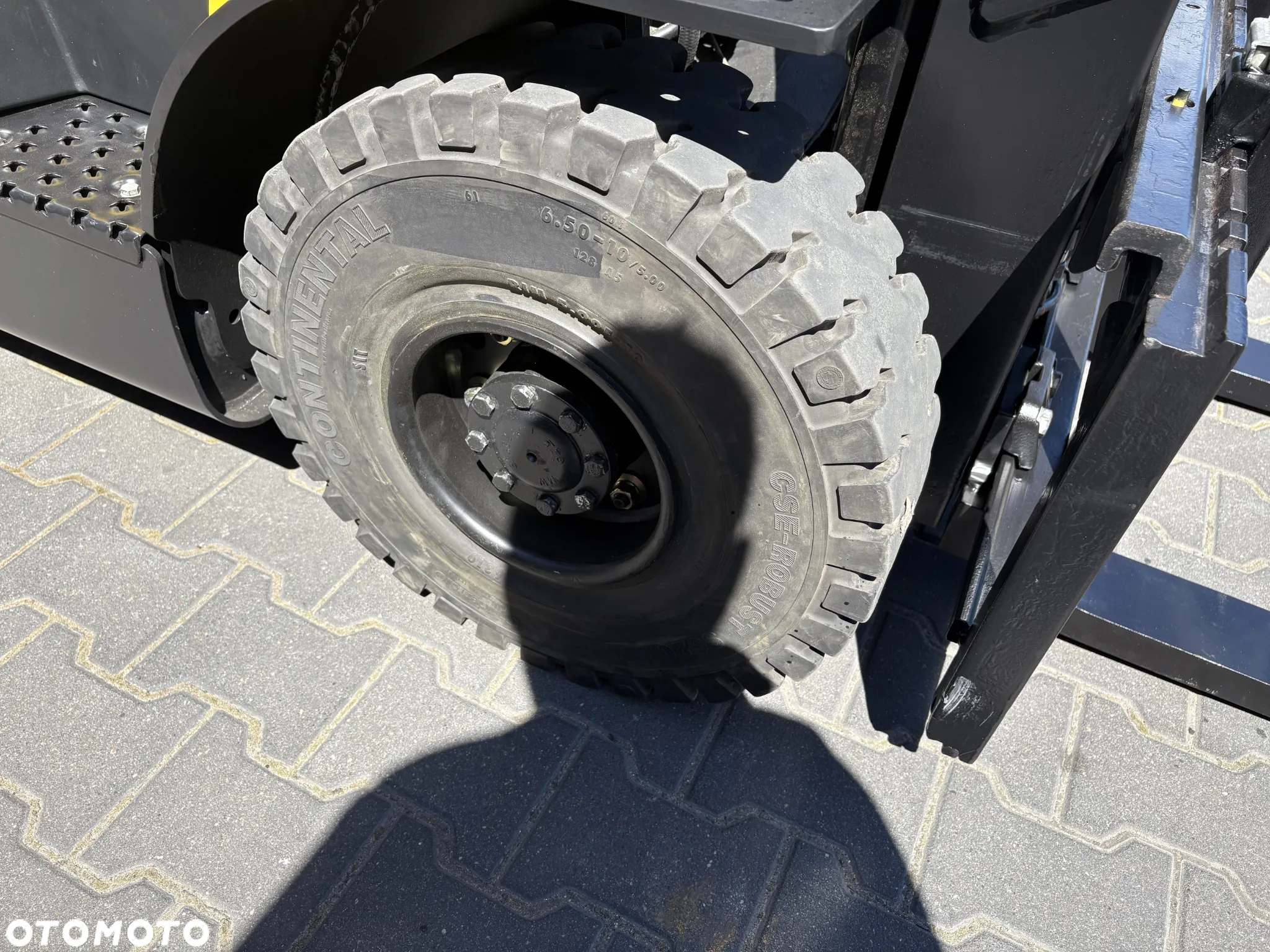 Hyster H1.8FT - 11