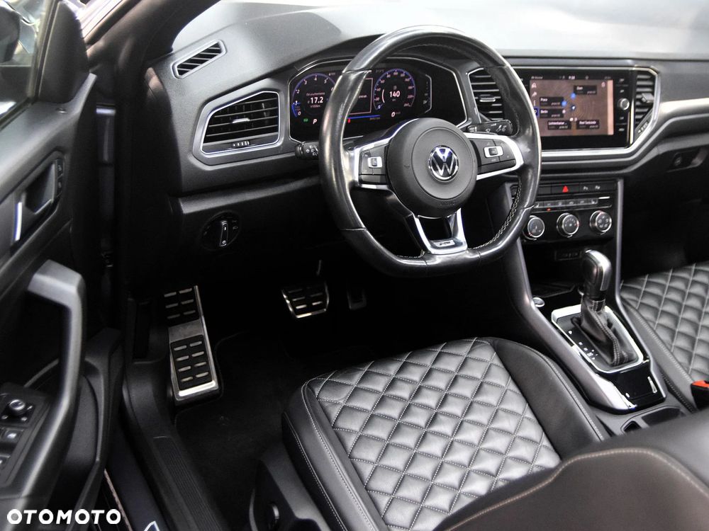 Volkswagen T-Roc 1.5 TSI R-Line DSG - 17