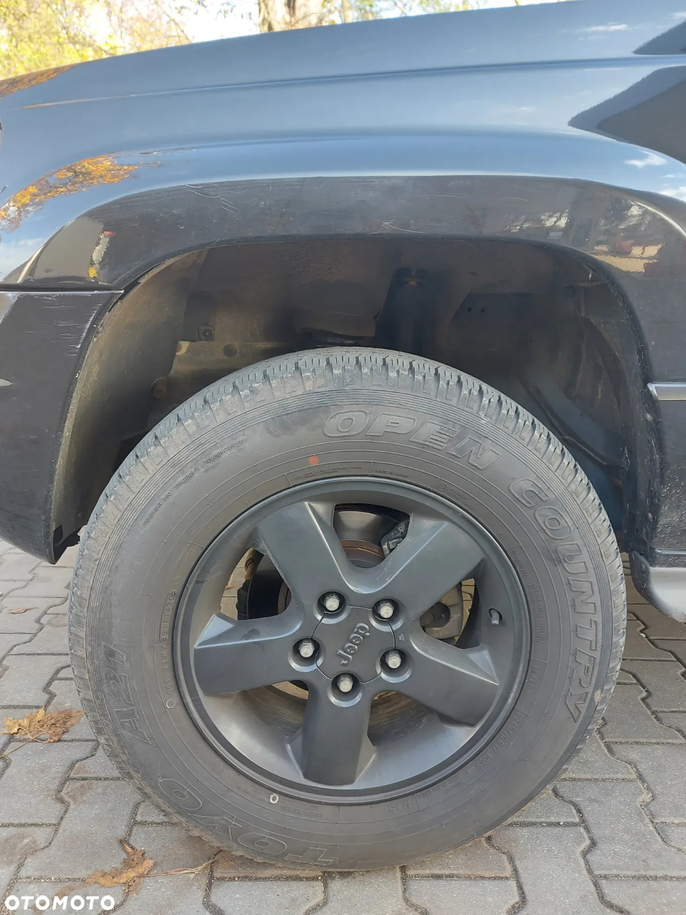 Jeep Grand Cherokee 2.7 CRD Overland - 7