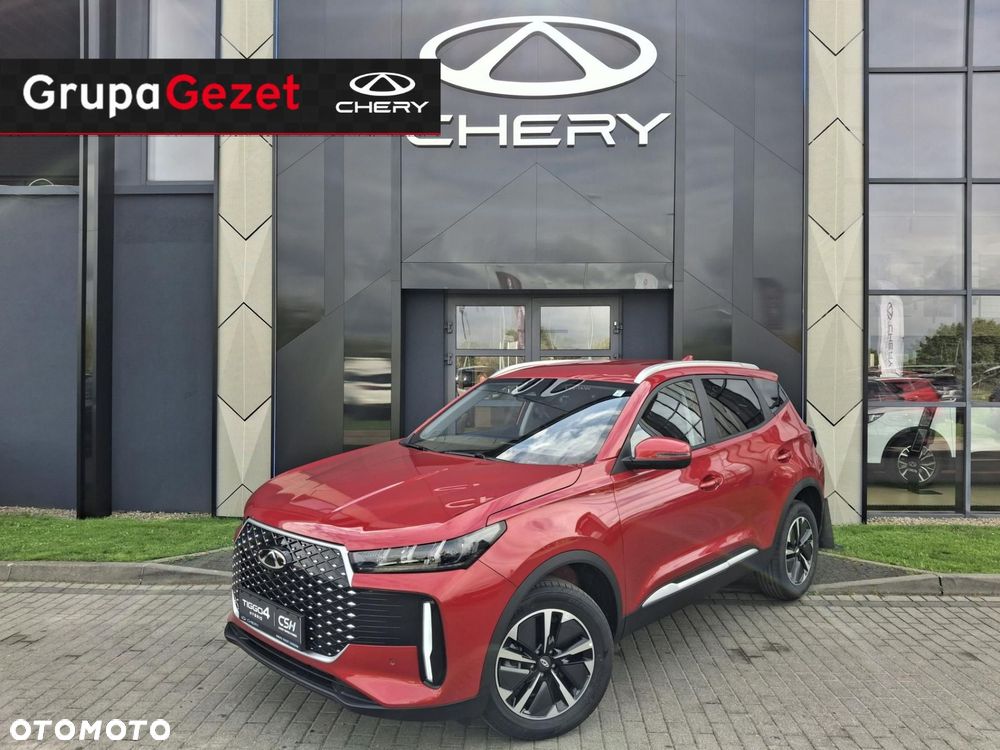Chery Tiggo 4 1.5 GDI HEV Premium DHT - 1