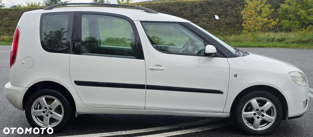 Skoda Roomster 1.4 16V Style - 3