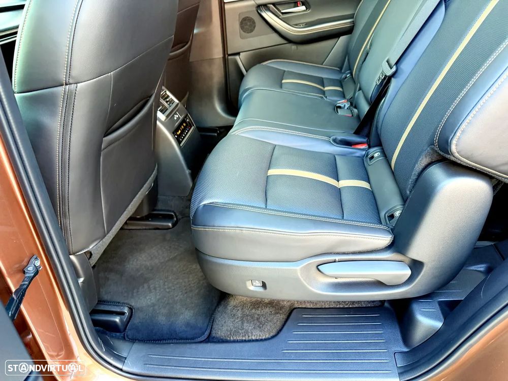 Mazda CX-80 3.3L e-Skyactiv D Homura - 38