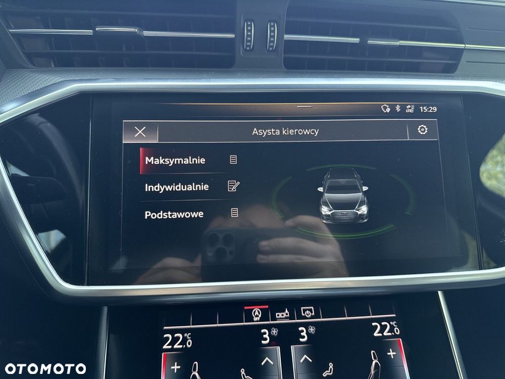 Audi A6 Avant 45 TFSI Quattro S tronic - 24
