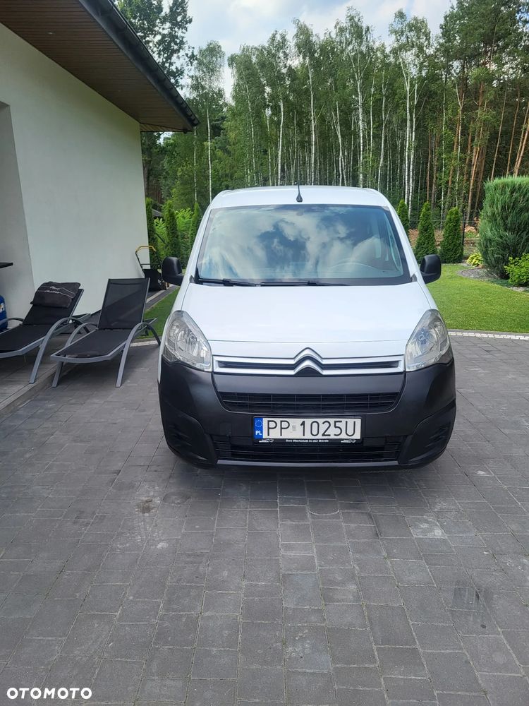 Peugeot Partner - 1