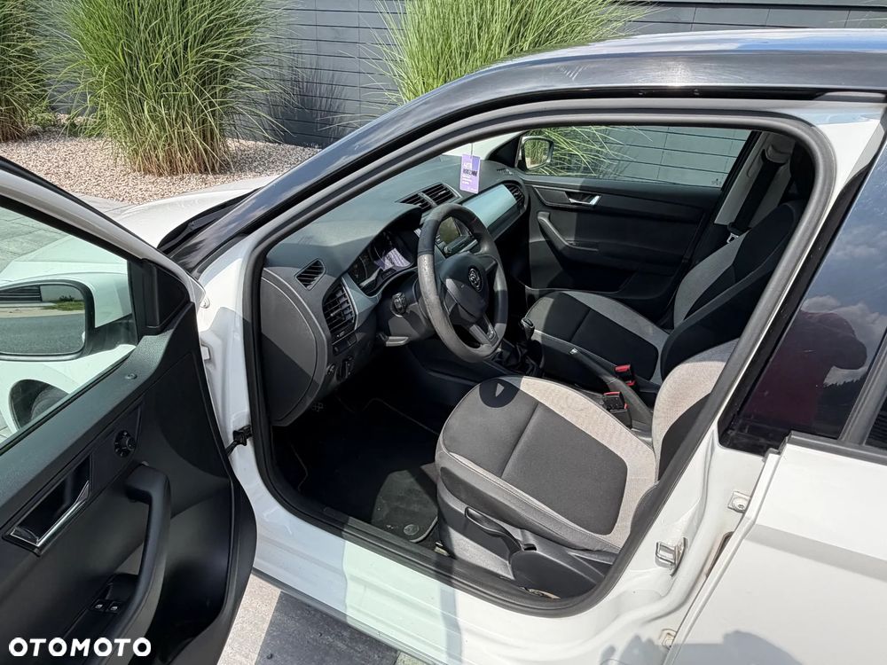 Skoda Fabia - 9