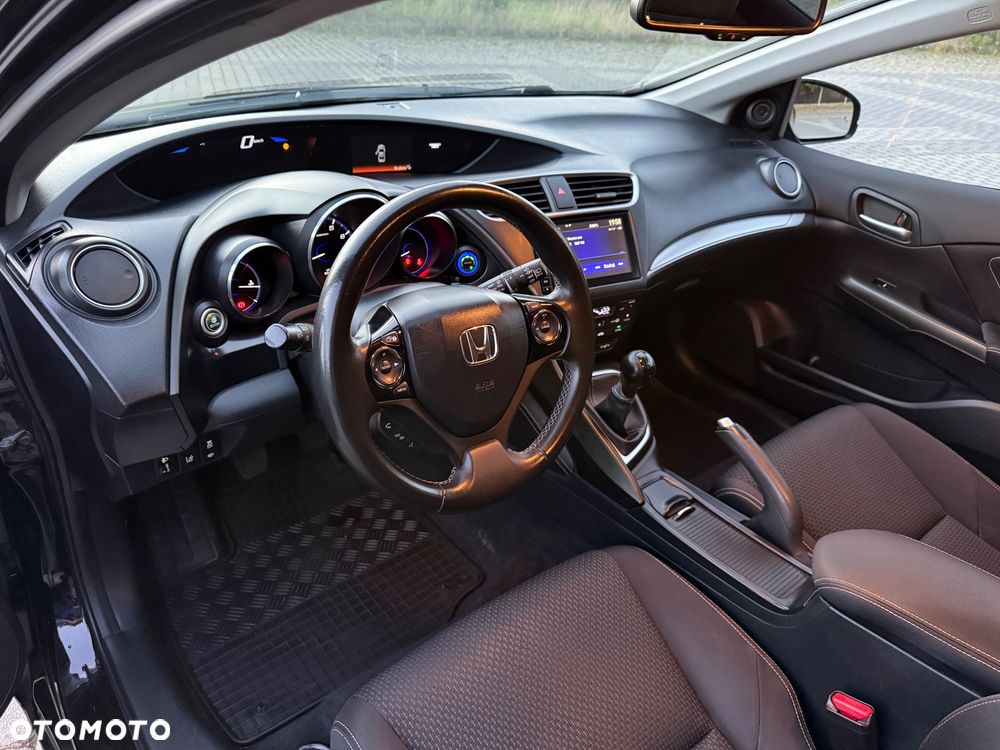 Honda Civic 1.8 Elegance (ADAS / Connect+) - 18