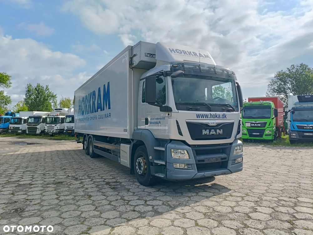MAN TGS 26.320 - 6